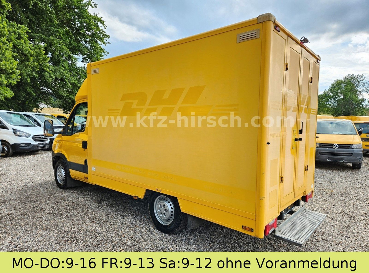 Iveco Daily Koffer * KURZE VERSION * Koffer - شاحنة مغلقة الصندوق: صورة 4 Iveco Daily Koffer * KURZE VERSION * Koffer - شاحنة مغلقة الصندوق: صورة 4