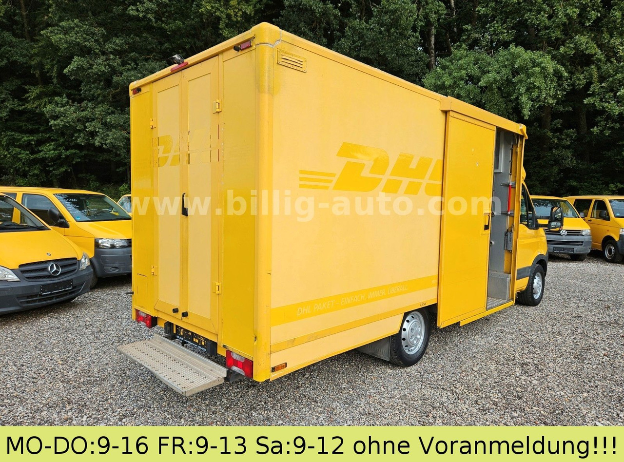 Iveco Daily Koffer*Luftfeder.*> Foodtruck Wohnmobil - شاحنة مغلقة الصندوق: صورة 3 Iveco Daily Koffer*Luftfeder.*> Foodtruck Wohnmobil - شاحنة مغلقة الصندوق: صورة 3