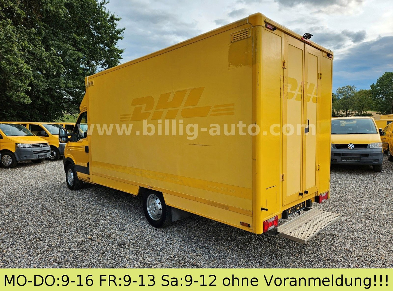 Iveco Daily Koffer*Luftfeder.*> Foodtruck Wohnmobil - شاحنة مغلقة الصندوق: صورة 4 Iveco Daily Koffer*Luftfeder.*> Foodtruck Wohnmobil - شاحنة مغلقة الصندوق: صورة 4