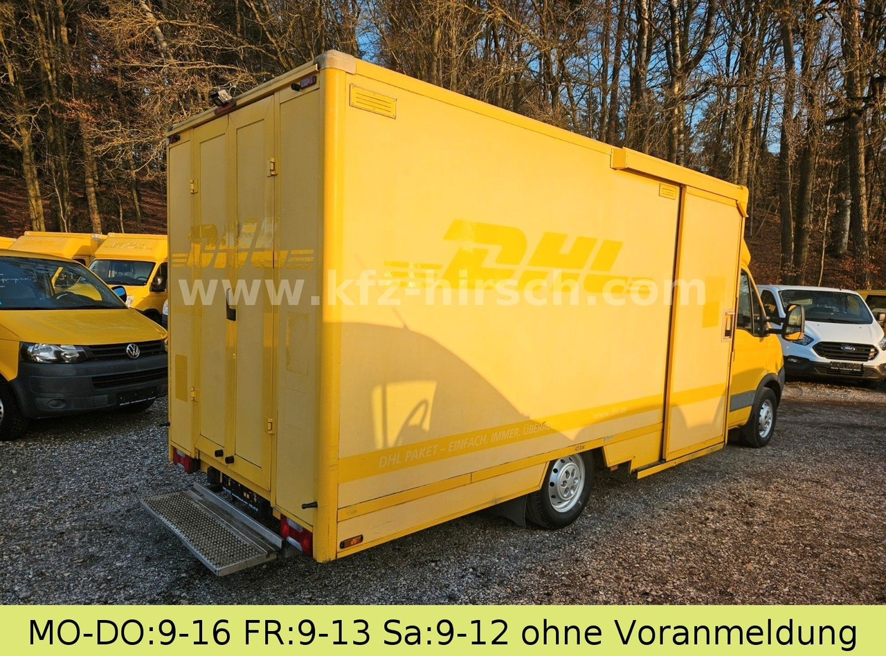 Iveco Daily Koffer*Maxi*Luftfederung* Kasten - شاحنة مغلقة الصندوق: صورة 3 Iveco Daily Koffer*Maxi*Luftfederung* Kasten - شاحنة مغلقة الصندوق: صورة 3