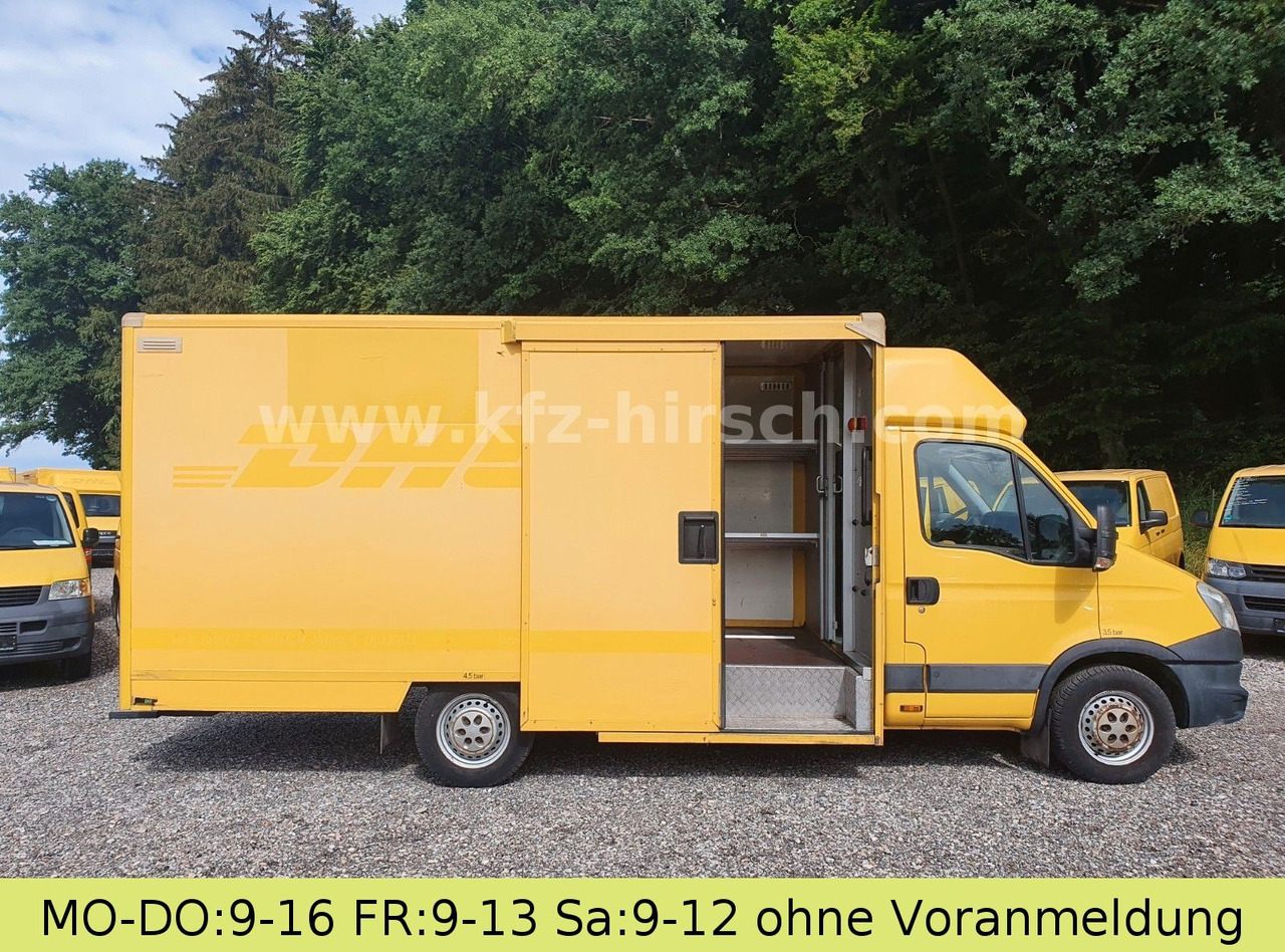 Iveco Daily Koffer*Maxi*Luftfederung* Kasten - فان: صورة 4 Iveco Daily Koffer*Maxi*Luftfederung* Kasten - فان: صورة 4