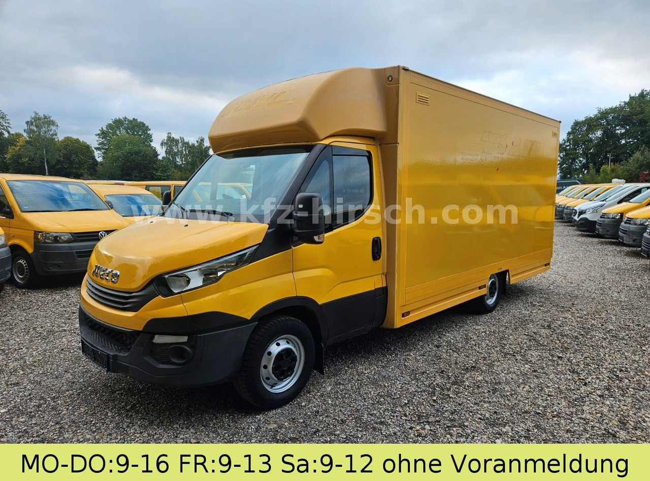 Iveco Daily Luft*Hi-Matic*35S12*EURO 6 *Maxi*1.Hd - شاحنة مغلقة الصندوق: صورة 3 Iveco Daily Luft*Hi-Matic*35S12*EURO 6 *Maxi*1.Hd - شاحنة مغلقة الصندوق: صورة 3