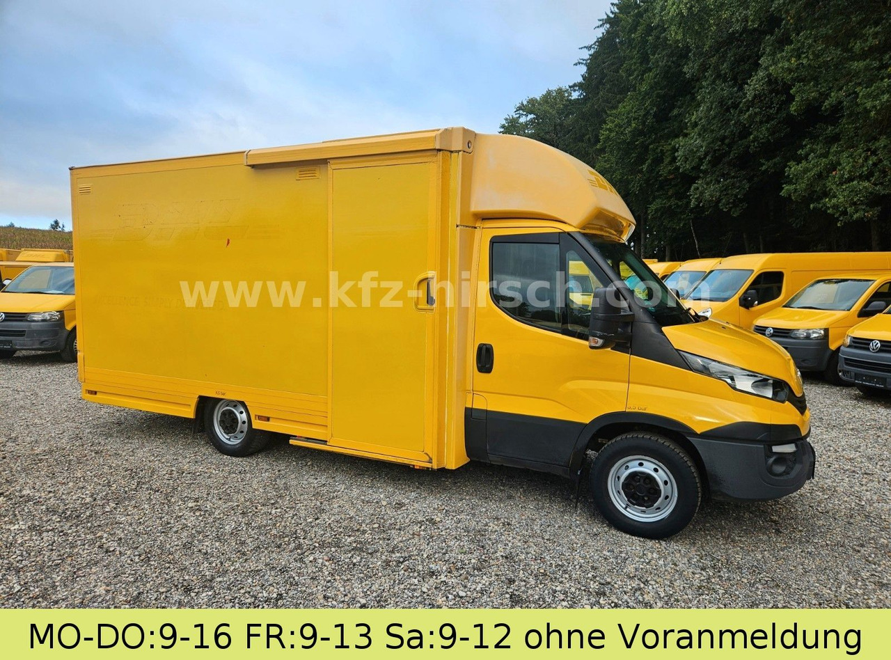 Iveco Daily Luft*Hi-Matic*35S12*EURO 6 *Maxi*1.Hd - شاحنة مغلقة الصندوق: صورة 2 Iveco Daily Luft*Hi-Matic*35S12*EURO 6 *Maxi*1.Hd - شاحنة مغلقة الصندوق: صورة 2