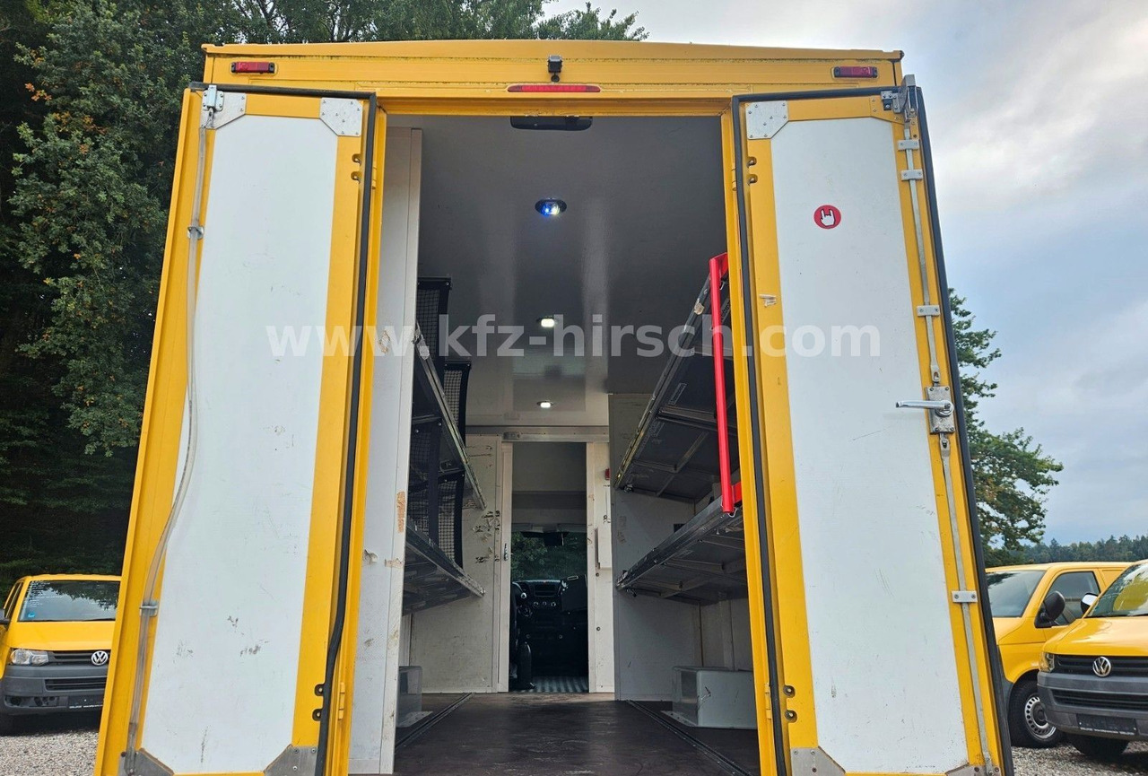 Iveco Daily Luft*Hi-Matic*35S12*EURO 6 *Maxi*1.Hd - شاحنة مغلقة الصندوق: صورة 5 Iveco Daily Luft*Hi-Matic*35S12*EURO 6 *Maxi*1.Hd - شاحنة مغلقة الصندوق: صورة 5