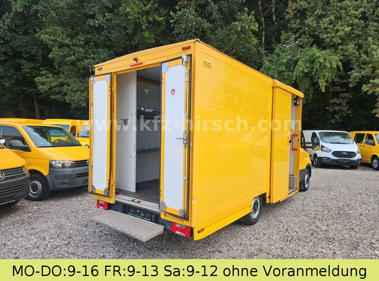 Iveco Daily Luft*Hi-Matic*35S12*EURO 6 *Maxi*1.Hd - شاحنة مغلقة الصندوق: صورة 4 Iveco Daily Luft*Hi-Matic*35S12*EURO 6 *Maxi*1.Hd - شاحنة مغلقة الصندوق: صورة 4
