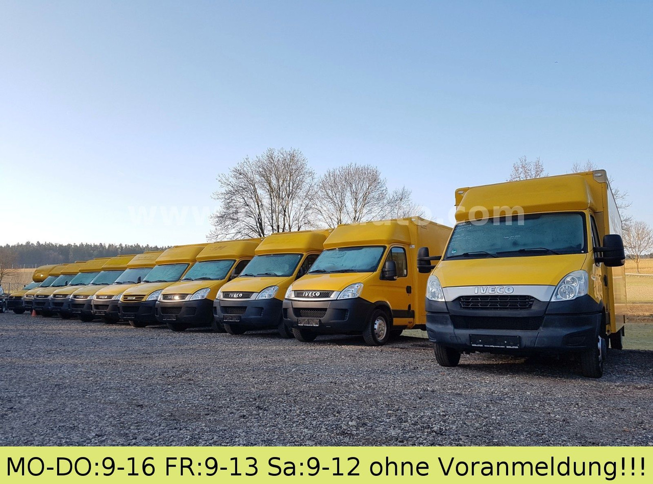 سيارة Mercedes-Benz Sprinter 906 Koffer Automatik Saxas CDI EU5: صورة 15