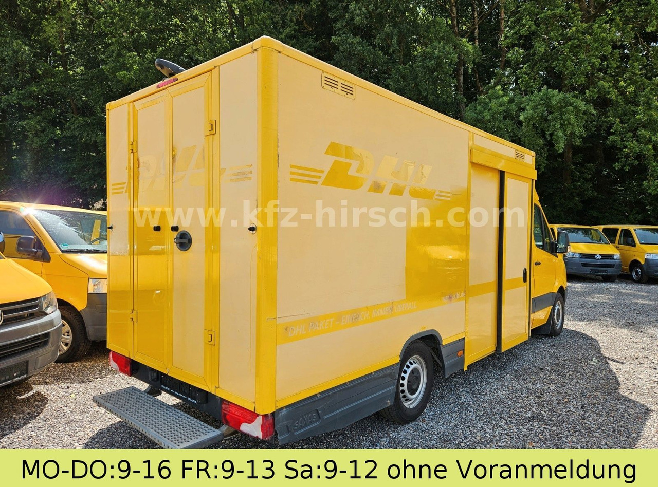 Mercedes-Benz Sprinter 906 Koffer Automatik Saxas CDI EU5 - سيارة: صورة 4 Mercedes-Benz Sprinter 906 Koffer Automatik Saxas CDI EU5 - سيارة: صورة 4