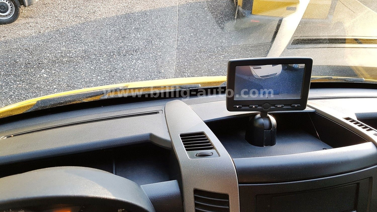 سيارة Mercedes-Benz Sprinter 906 Koffer Automatik Saxas CDI EU5: صورة 12