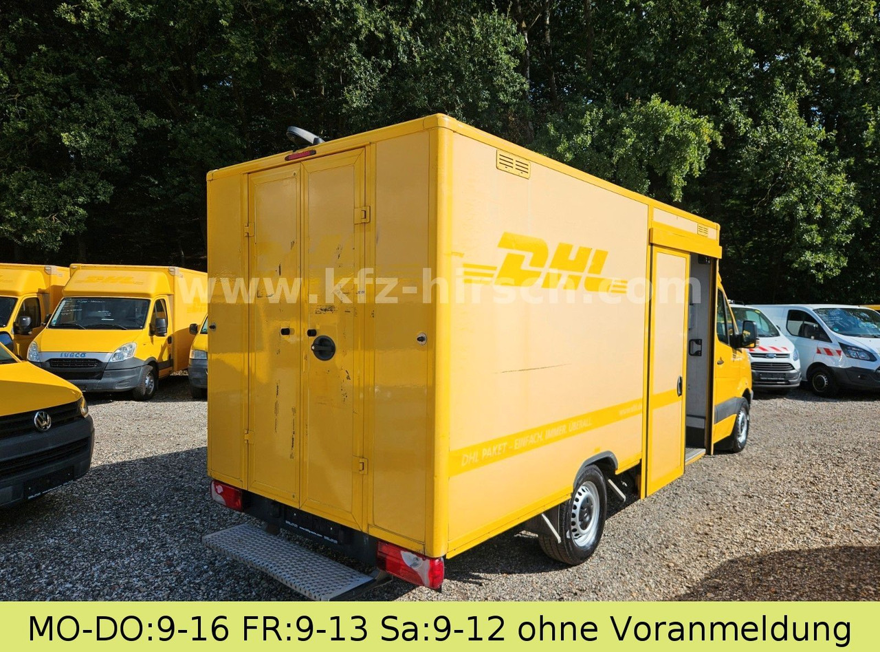 Mercedes-Benz Sprinter 906 Koffer Automatik Saxas CDI EU5 - سيارة: صورة 4 Mercedes-Benz Sprinter 906 Koffer Automatik Saxas CDI EU5 - سيارة: صورة 4