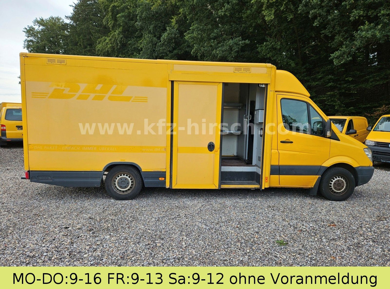 Mercedes-Benz Sprinter 906 Koffer Camper Foodtruck Womo - سيارة: صورة 3 Mercedes-Benz Sprinter 906 Koffer Camper Foodtruck Womo - سيارة: صورة 3