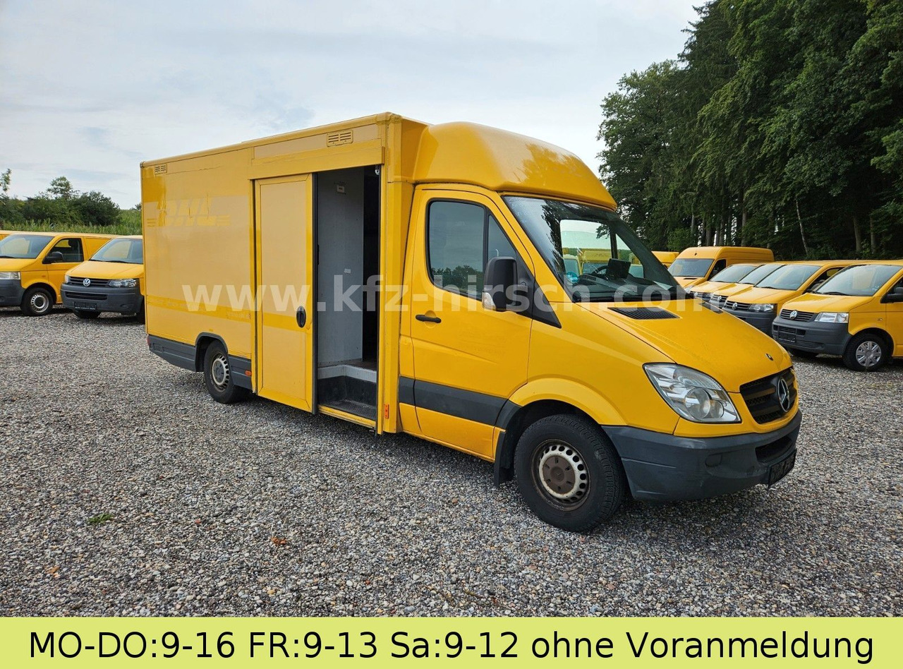 Mercedes-Benz Sprinter 906 Koffer Camper Foodtruck Womo - سيارة: صورة 2 Mercedes-Benz Sprinter 906 Koffer Camper Foodtruck Womo - سيارة: صورة 2