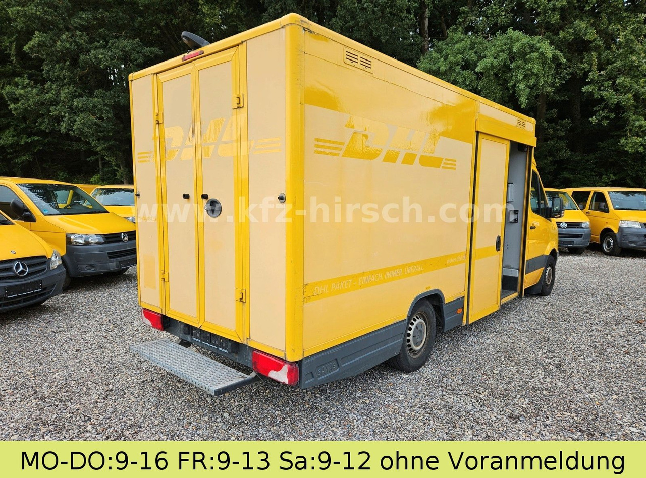 Mercedes-Benz Sprinter 906 Koffer Camper Foodtruck Womo - سيارة: صورة 4 Mercedes-Benz Sprinter 906 Koffer Camper Foodtruck Womo - سيارة: صورة 4