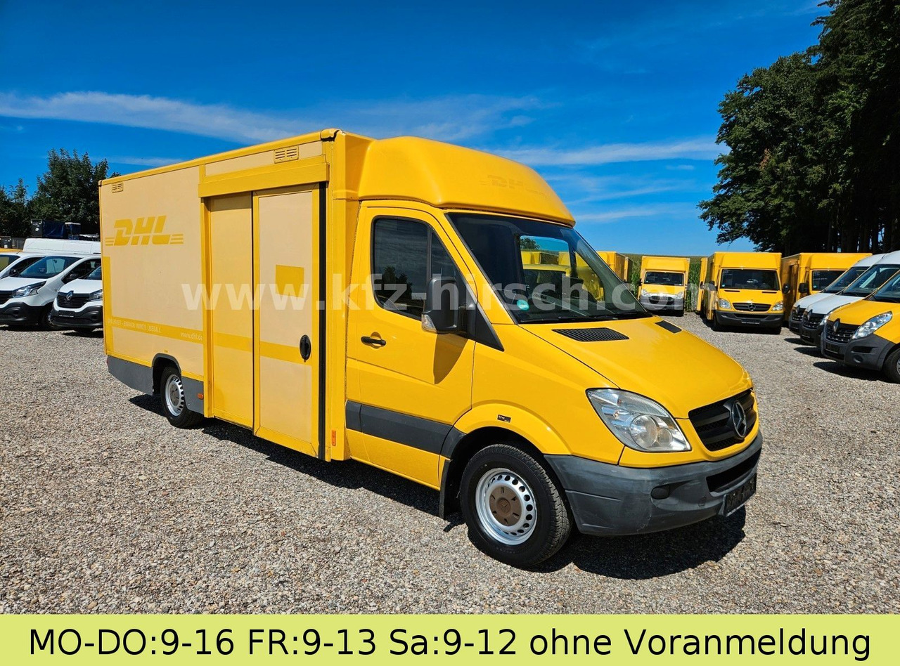 Mercedes-Benz Sprinter 906 Koffer Camper Foodtruck Womo - سيارة: صورة 1 Mercedes-Benz Sprinter 906 Koffer Camper Foodtruck Womo - سيارة: صورة 1