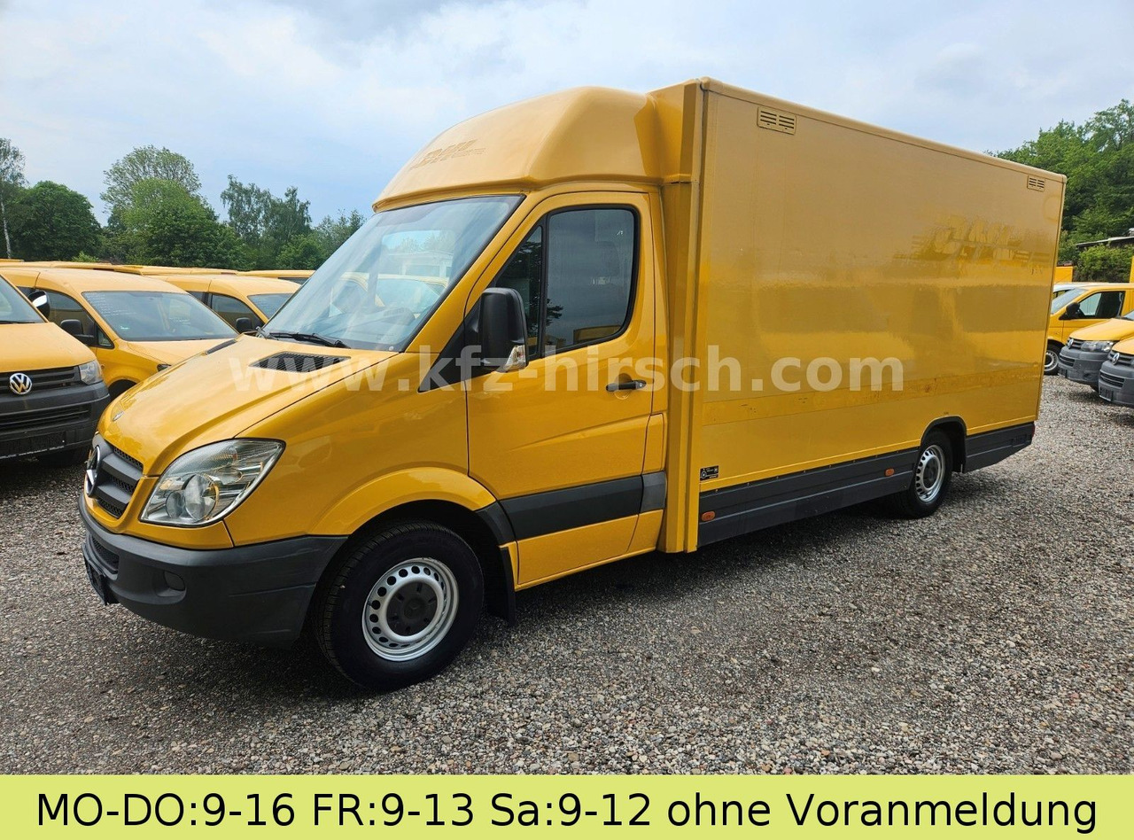 Mercedes-Benz Sprinter EURO5 * Womo * Camper Foodtruck - شاحنة مغلقة الصندوق: صورة 3 Mercedes-Benz Sprinter EURO5 * Womo * Camper Foodtruck - شاحنة مغلقة الصندوق: صورة 3