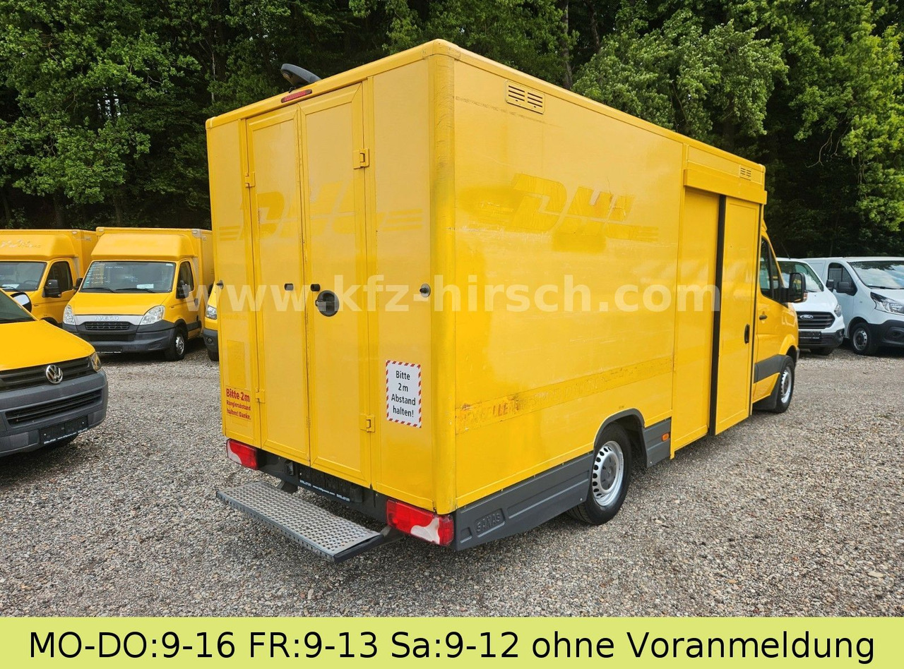 Mercedes-Benz Sprinter EURO5 * Womo * Camper Foodtruck - شاحنة مغلقة الصندوق: صورة 4 Mercedes-Benz Sprinter EURO5 * Womo * Camper Foodtruck - شاحنة مغلقة الصندوق: صورة 4