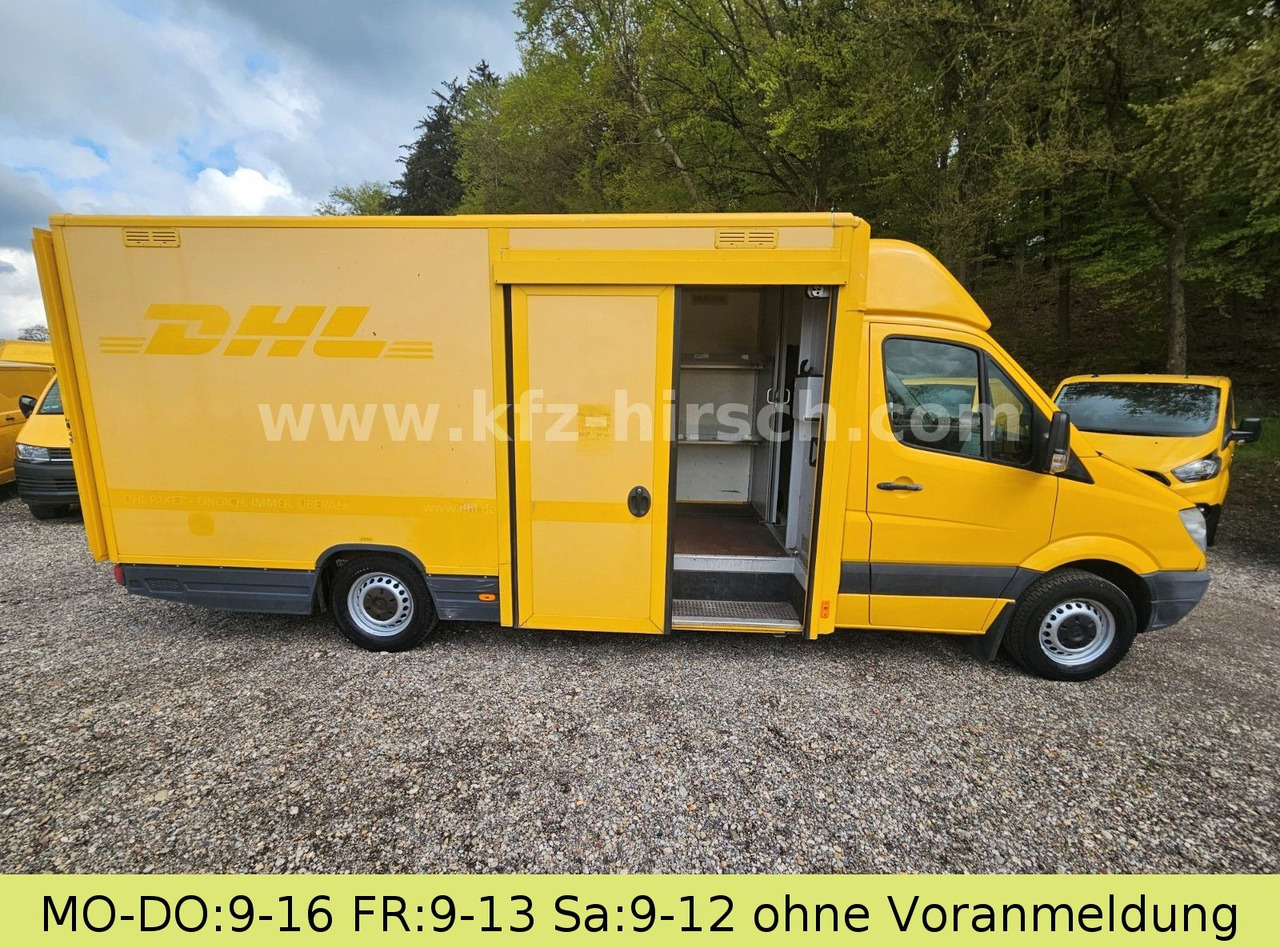 Mercedes-Benz Sprinter II*EURO5*MAXI*Lang*906*Koffer* - شاحنة مغلقة الصندوق: صورة 4 Mercedes-Benz Sprinter II*EURO5*MAXI*Lang*906*Koffer* - شاحنة مغلقة الصندوق: صورة 4
