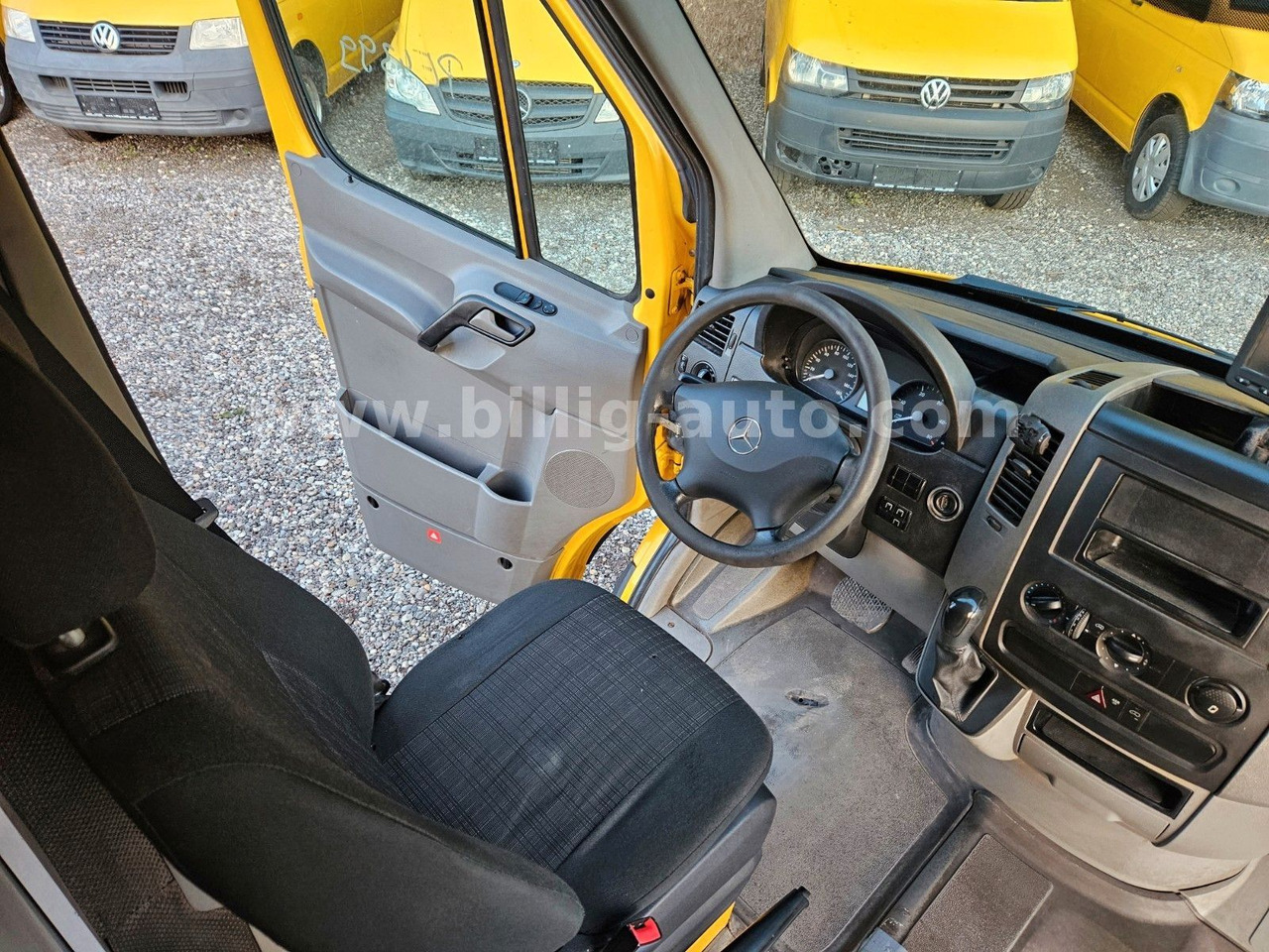 شاحنة مغلقة الصندوق Mercedes-Benz Sprinter Koffer Integralkoffer Camper Wohnmobil: صورة 9
