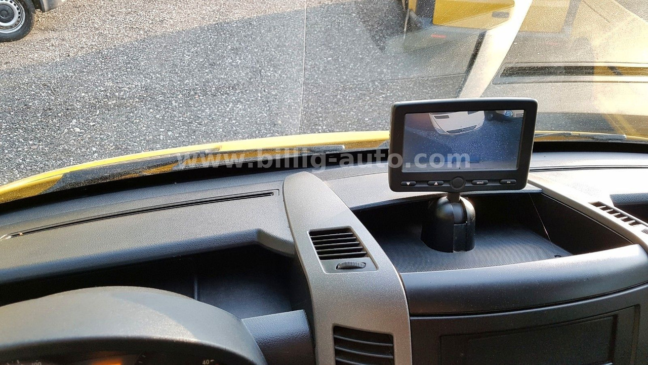 شاحنة مغلقة الصندوق Mercedes-Benz Sprinter Koffer Integralkoffer Camper Wohnmobil: صورة 14