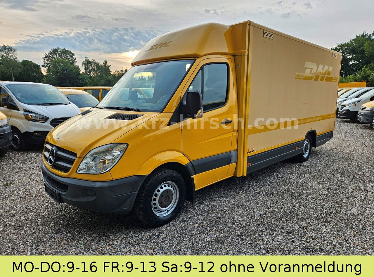 Mercedes-Benz Sprinter ideal als Foodtruck Camper Wohnmobil E5 - شاحنة مغلقة الصندوق: صورة 2 Mercedes-Benz Sprinter ideal als Foodtruck Camper Wohnmobil E5 - شاحنة مغلقة الصندوق: صورة 2