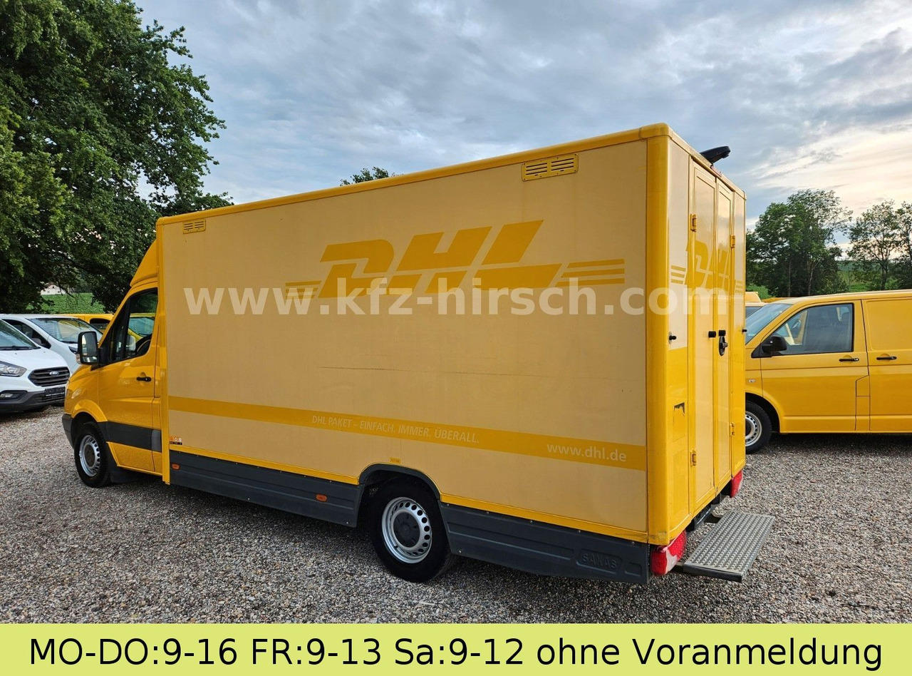 Mercedes-Benz Sprinter ideal als Foodtruck Camper Wohnmobil E5 - شاحنة مغلقة الصندوق: صورة 4 Mercedes-Benz Sprinter ideal als Foodtruck Camper Wohnmobil E5 - شاحنة مغلقة الصندوق: صورة 4
