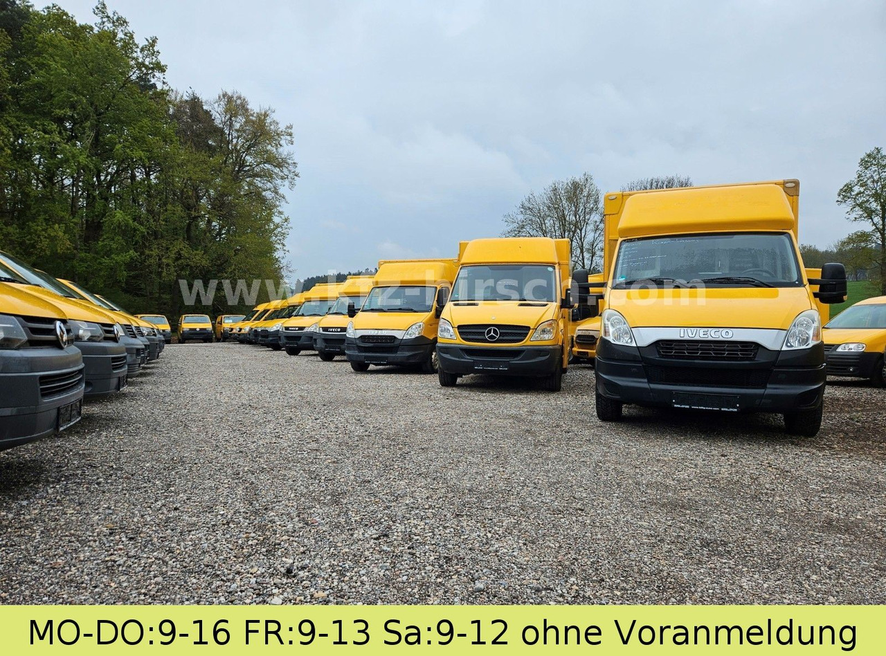 شاحنة مغلقة الصندوق Mercedes-Benz Sprinter ideal als Foodtruck Camper Wohnmobil E5: صورة 9