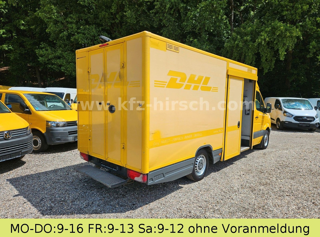 Mercedes-Benz Sprinter ideal als Foodtruck Camper Wohnmobil E5 - شاحنة مغلقة الصندوق: صورة 3 Mercedes-Benz Sprinter ideal als Foodtruck Camper Wohnmobil E5 - شاحنة مغلقة الصندوق: صورة 3