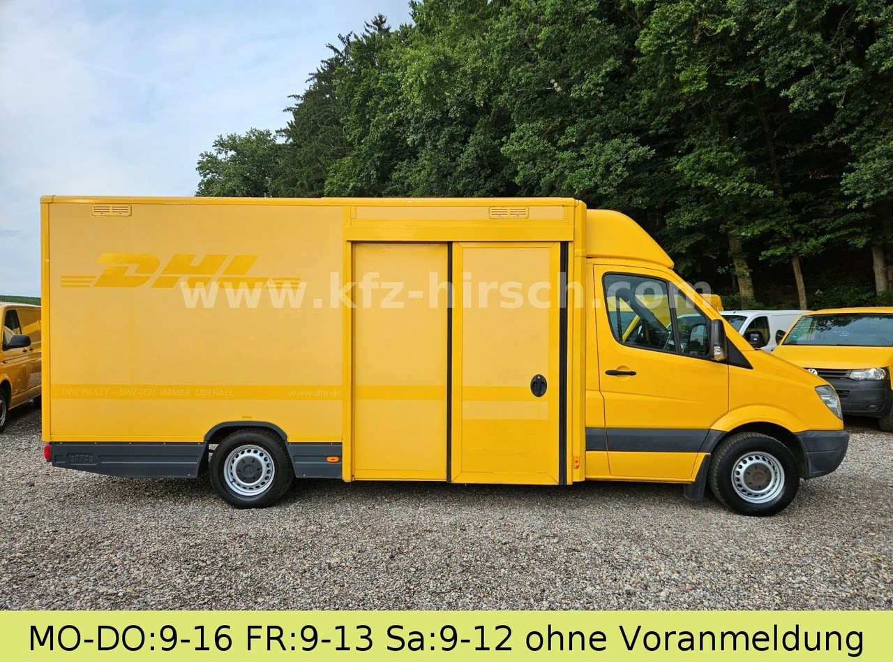 Mercedes-Benz Sprinter ideal als Foodtruck Camper Wohnmobil E5 - شاحنة مغلقة الصندوق: صورة 5 Mercedes-Benz Sprinter ideal als Foodtruck Camper Wohnmobil E5 - شاحنة مغلقة الصندوق: صورة 5