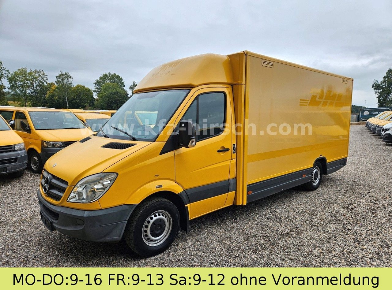 Mercedes-Benz Sprinter ideal als Foodtruck Camper Wohnmobil E5 - شاحنة مغلقة الصندوق: صورة 3 Mercedes-Benz Sprinter ideal als Foodtruck Camper Wohnmobil E5 - شاحنة مغلقة الصندوق: صورة 3