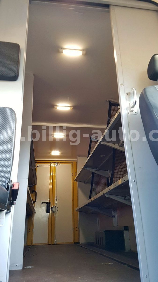 شاحنة مغلقة الصندوق Mercedes-Benz Sprinter ideal als Foodtruck Camper Wohnmobil E5: صورة 14