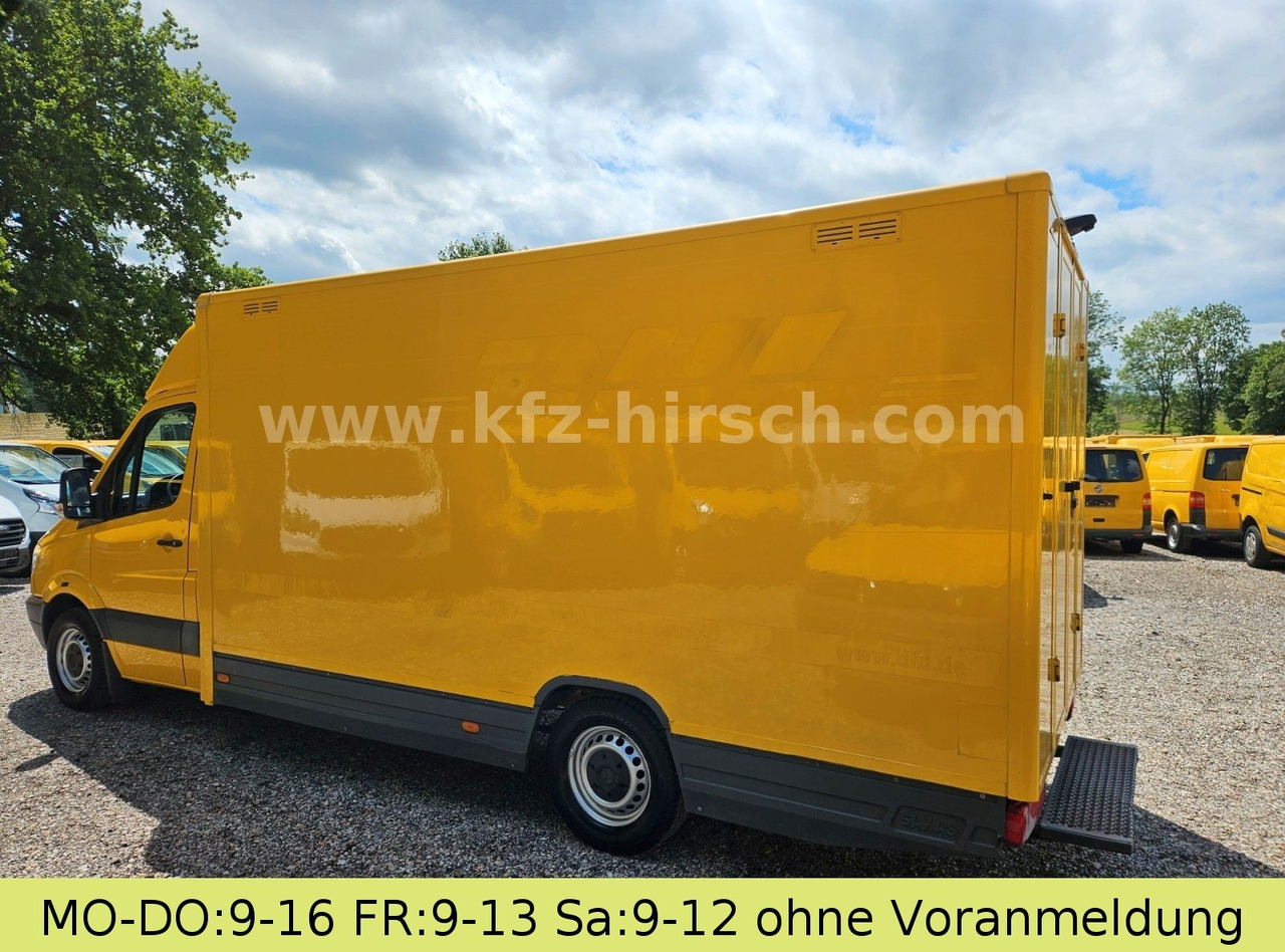 Mercedes-Benz Sprinter ideal als Foodtruck Camper Wohnmobil E5 - شاحنة مغلقة الصندوق: صورة 4 Mercedes-Benz Sprinter ideal als Foodtruck Camper Wohnmobil E5 - شاحنة مغلقة الصندوق: صورة 4