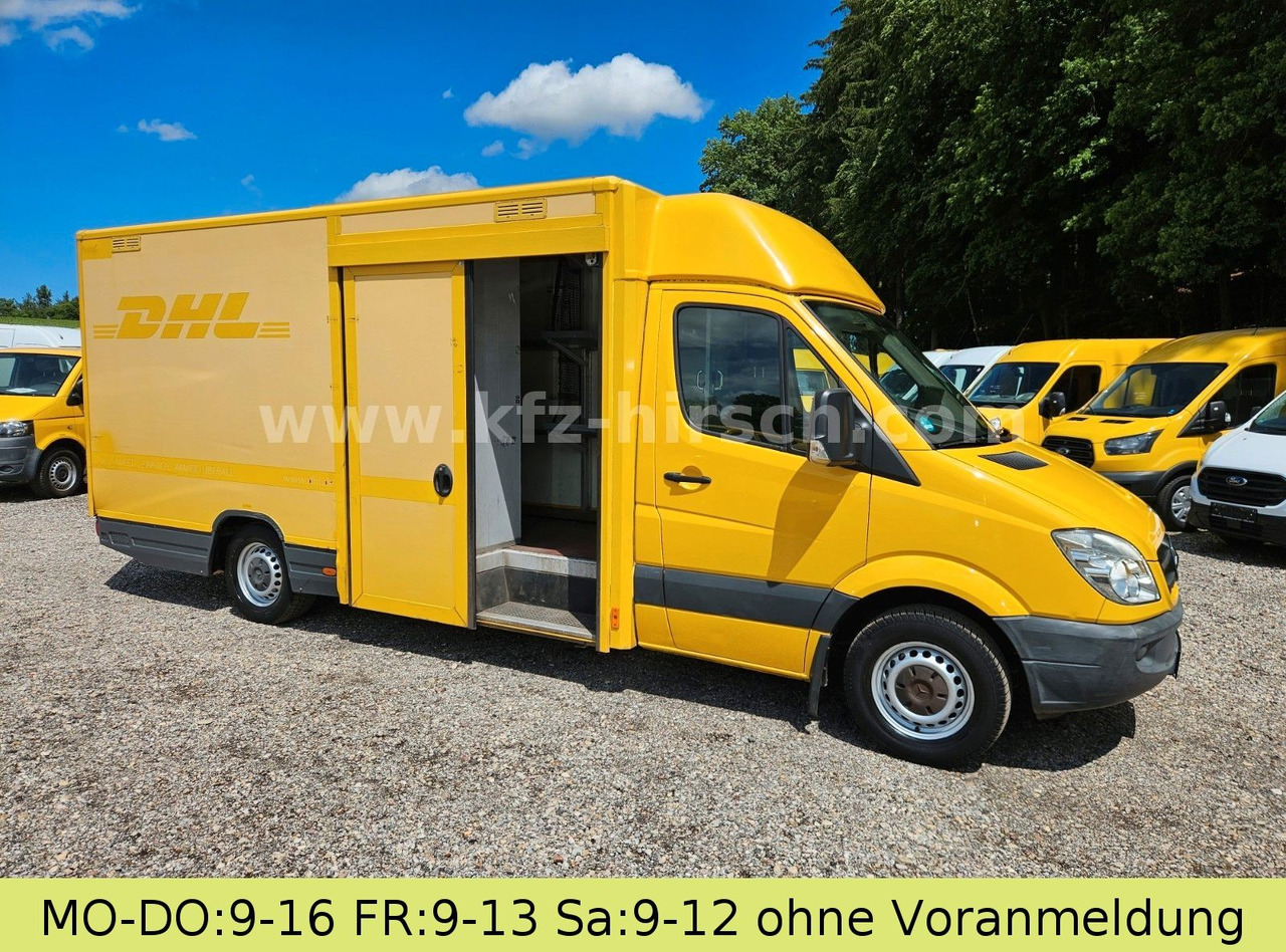 Mercedes-Benz Sprinter ideal als Foodtruck Camper Wohnmobil E5 - شاحنة مغلقة الصندوق: صورة 2 Mercedes-Benz Sprinter ideal als Foodtruck Camper Wohnmobil E5 - شاحنة مغلقة الصندوق: صورة 2