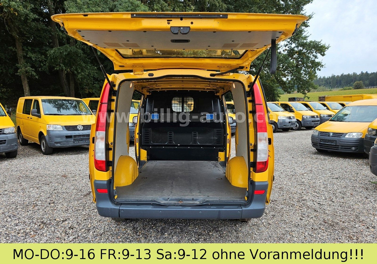 Mercedes-Benz Vito 110 CDI Lang Maxi EU5 2xSchiebetüre 1.Hand - فان المدمجة: صورة 5 Mercedes-Benz Vito 110 CDI Lang Maxi EU5 2xSchiebetüre 1.Hand - فان المدمجة: صورة 5