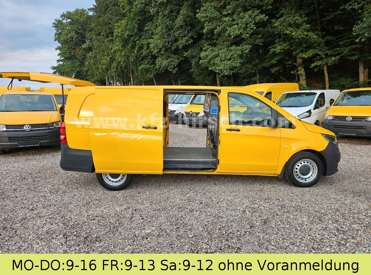 Mercedes-Benz Vito EXTRALANG 2xSchiebetüre Tempomat Camera 1.H - فان المدمجة: صورة 5 Mercedes-Benz Vito EXTRALANG 2xSchiebetüre Tempomat Camera 1.H - فان المدمجة: صورة 5