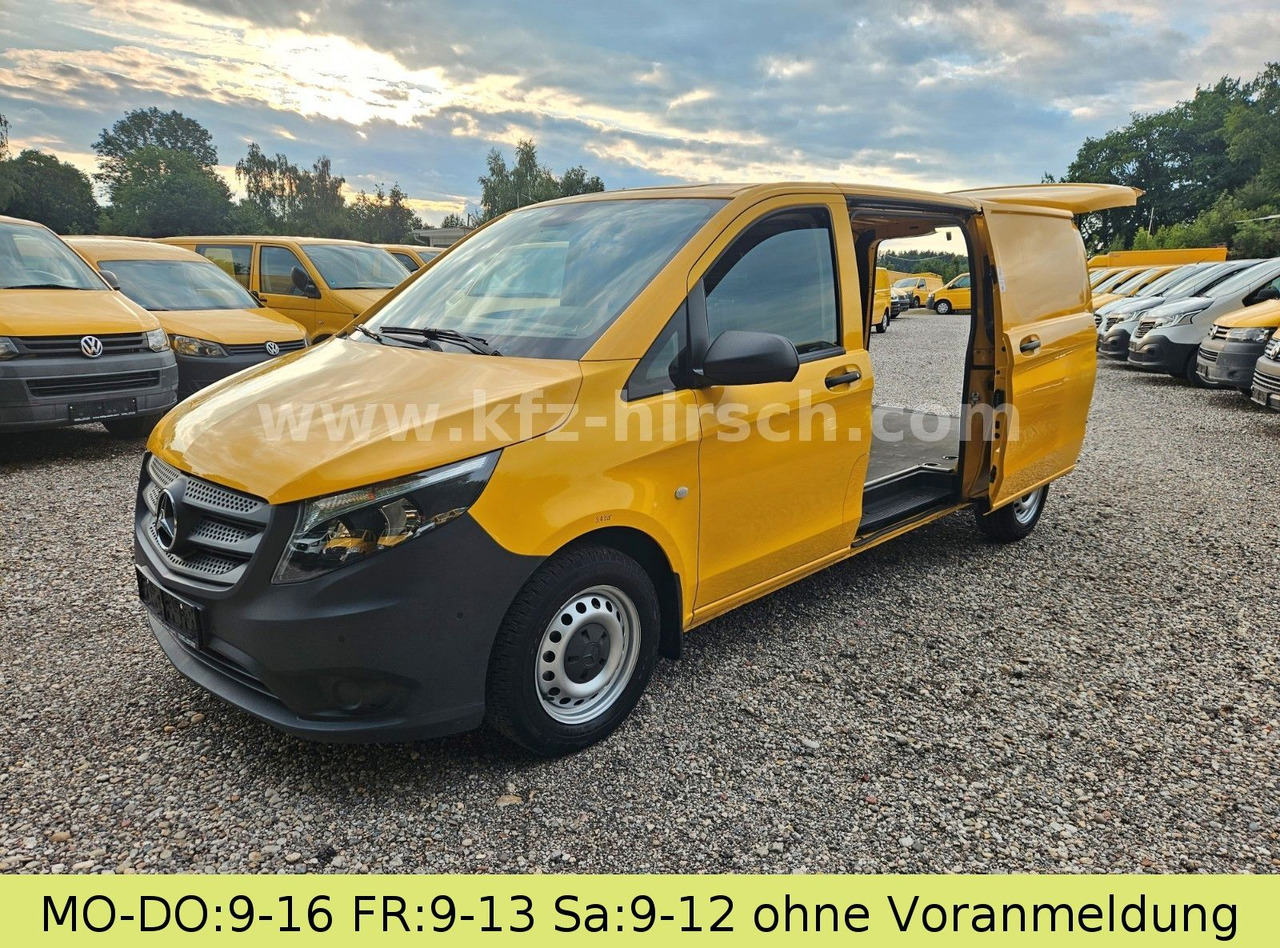 Mercedes-Benz Vito EXTRALANG 2xSchiebetüre Tempomat Camera 1.H - فان المدمجة: صورة 1 Mercedes-Benz Vito EXTRALANG 2xSchiebetüre Tempomat Camera 1.H - فان المدمجة: صورة 1