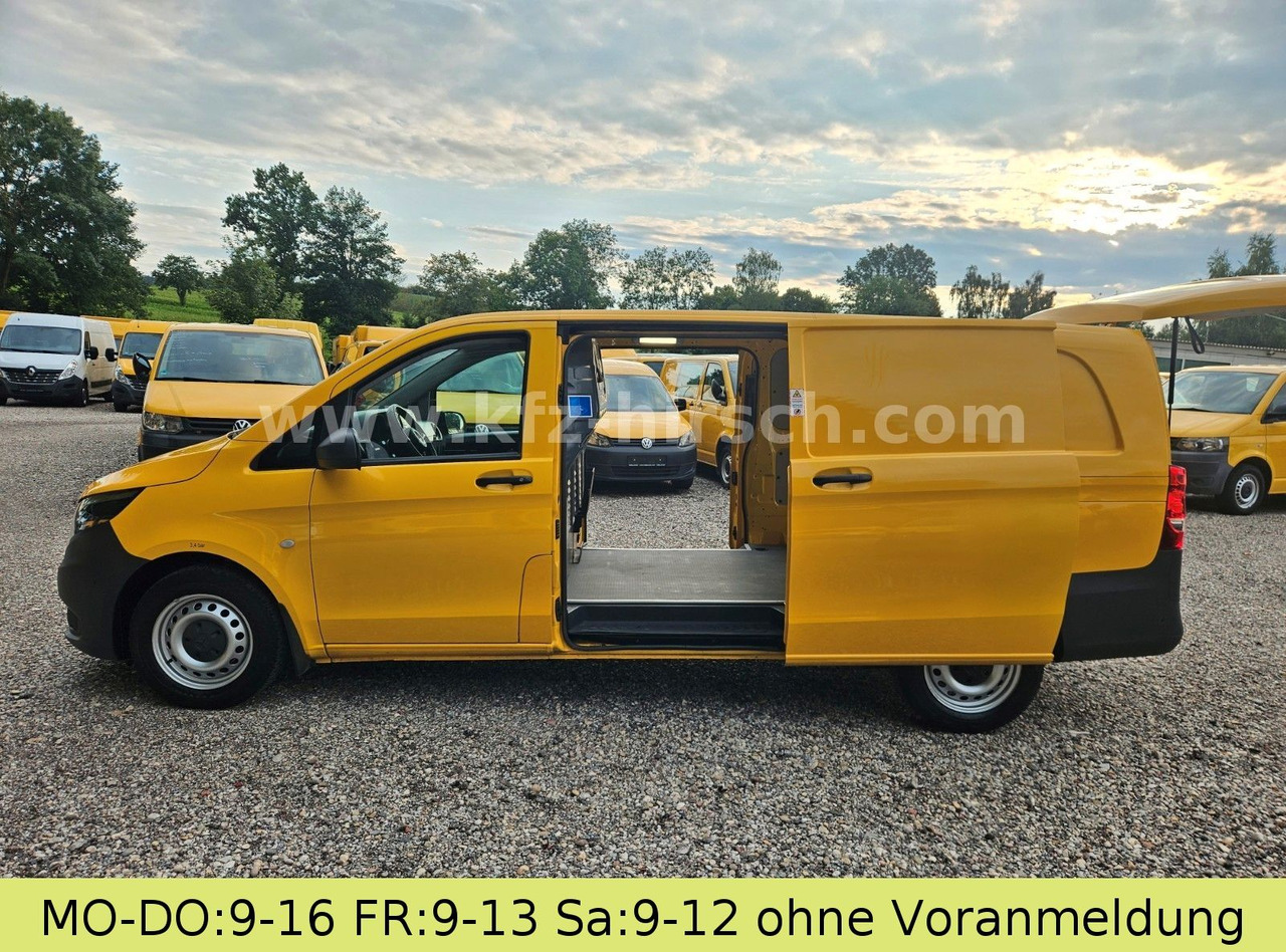 Mercedes-Benz Vito EXTRALANG Kasten CDI Maxi 2xSchiebetüre - فان: صورة 2 Mercedes-Benz Vito EXTRALANG Kasten CDI Maxi 2xSchiebetüre - فان: صورة 2