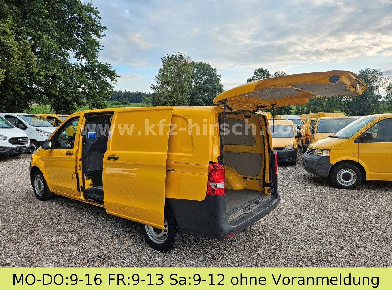 Mercedes-Benz Vito EXTRALANG Kasten CDI Maxi 2xSchiebetüre - فان: صورة 3 Mercedes-Benz Vito EXTRALANG Kasten CDI Maxi 2xSchiebetüre - فان: صورة 3