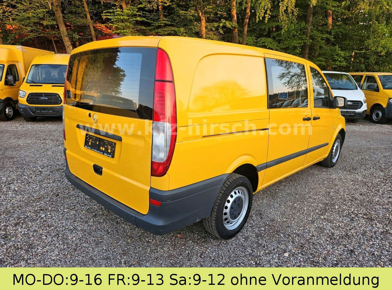 Mercedes-Benz Vito Kasten 110 CDI lang*Maxi*1.Hd*2xSchiebetüre - ميكروباص: صورة 4 Mercedes-Benz Vito Kasten 110 CDI lang*Maxi*1.Hd*2xSchiebetüre - ميكروباص: صورة 4