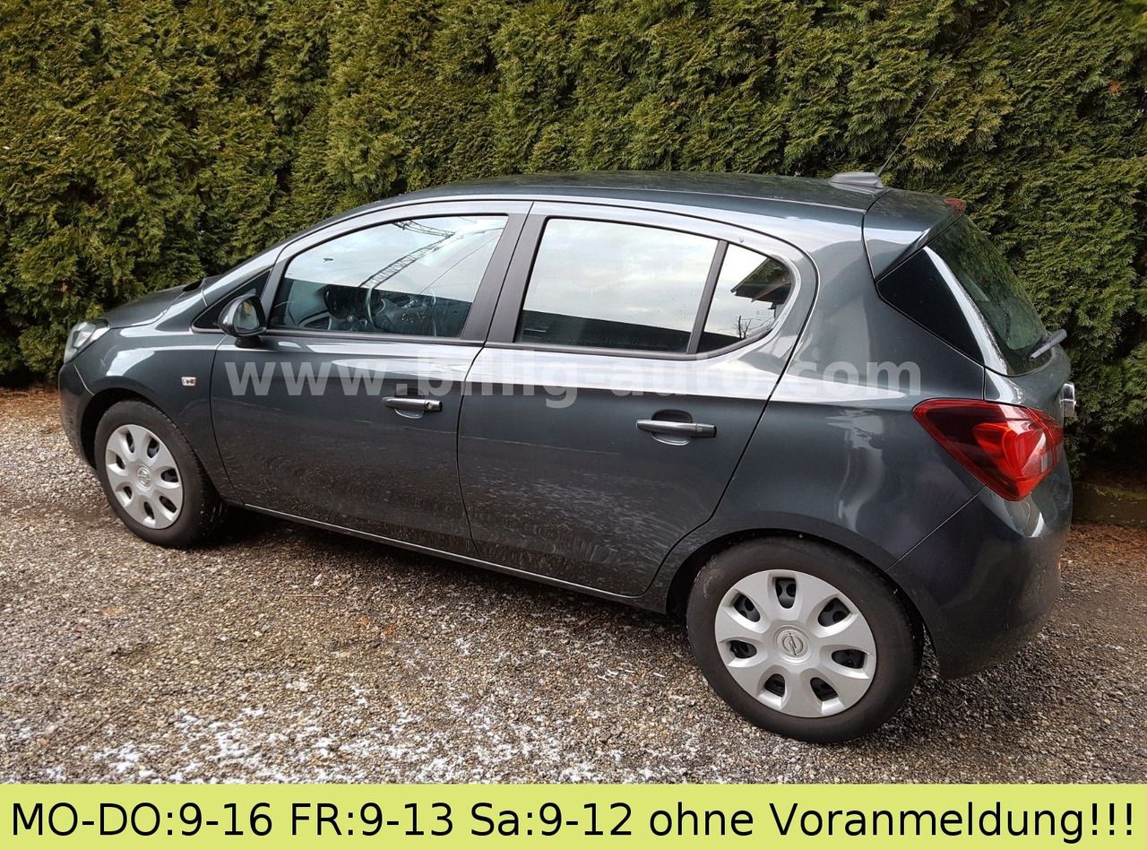 Opel Corsa E Edition NAVI Bluetooth Handy PDC MY2018 - سيارة: صورة 5 Opel Corsa E Edition NAVI Bluetooth Handy PDC MY2018 - سيارة: صورة 5