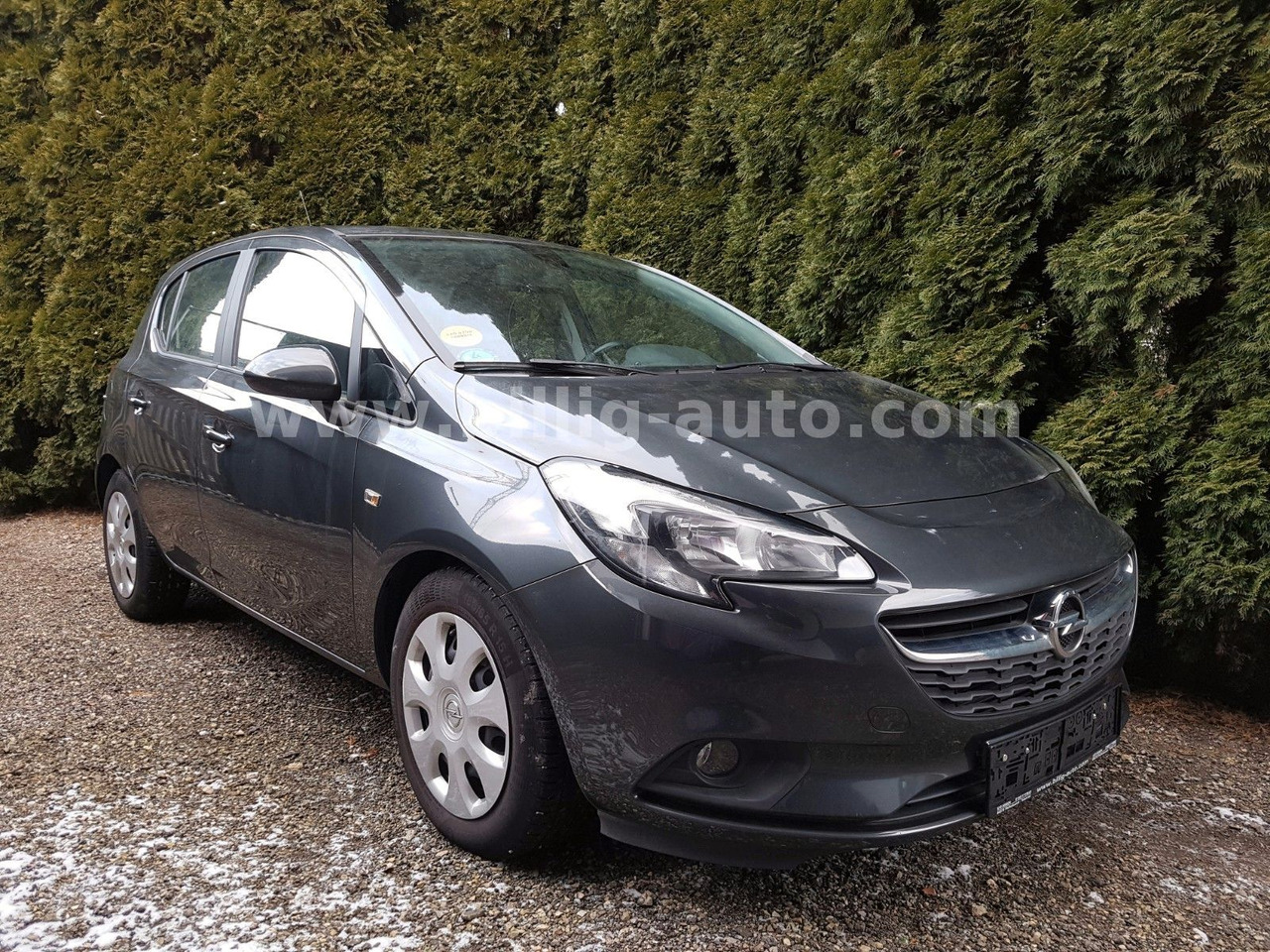Opel Corsa E Edition NAVI Bluetooth Handy PDC MY2018 - سيارة: صورة 1 Opel Corsa E Edition NAVI Bluetooth Handy PDC MY2018 - سيارة: صورة 1