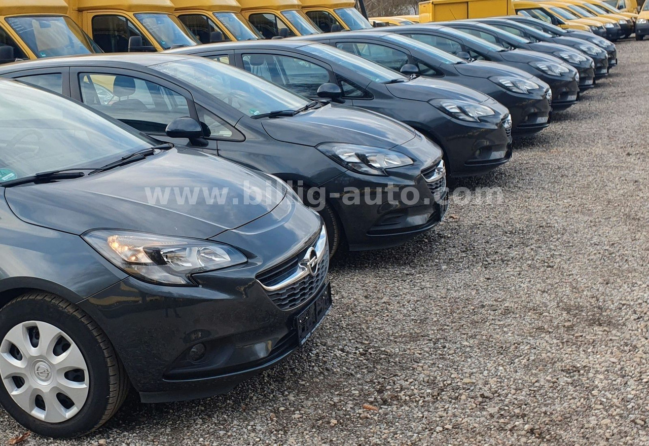 Opel Corsa E Edition NAVI Bluetooth Handy PDC MY2018 - سيارة: صورة 2 Opel Corsa E Edition NAVI Bluetooth Handy PDC MY2018 - سيارة: صورة 2