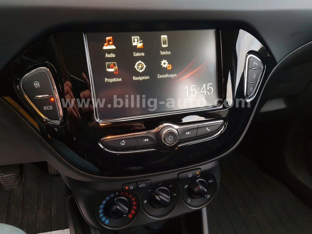 Opel Corsa Edition NAVI Bluetooth Handy PDC Tempomat - سيارة: صورة 3 Opel Corsa Edition NAVI Bluetooth Handy PDC Tempomat - سيارة: صورة 3