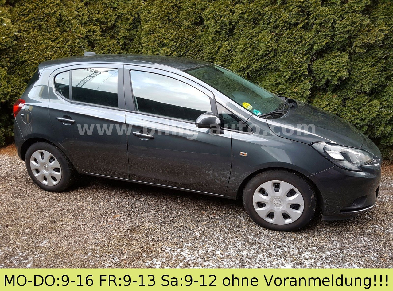Opel Corsa Edition NAVI Bluetooth Handy PDC Tempomat - سيارة: صورة 5 Opel Corsa Edition NAVI Bluetooth Handy PDC Tempomat - سيارة: صورة 5