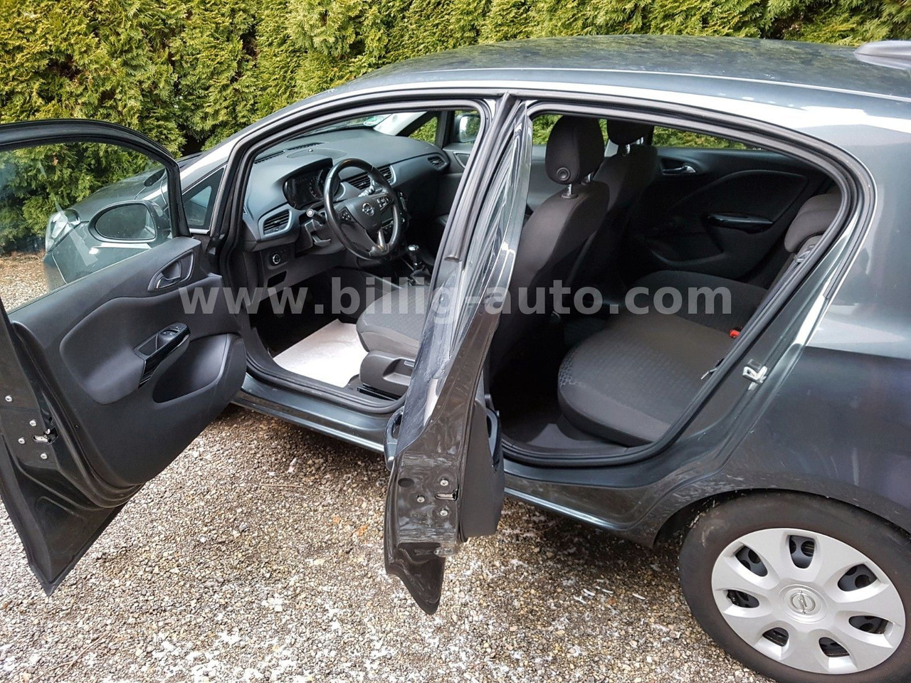 Opel Corsa Edition NAVI Bluetooth Handy PDC Tempomat - سيارة: صورة 1 Opel Corsa Edition NAVI Bluetooth Handy PDC Tempomat - سيارة: صورة 1