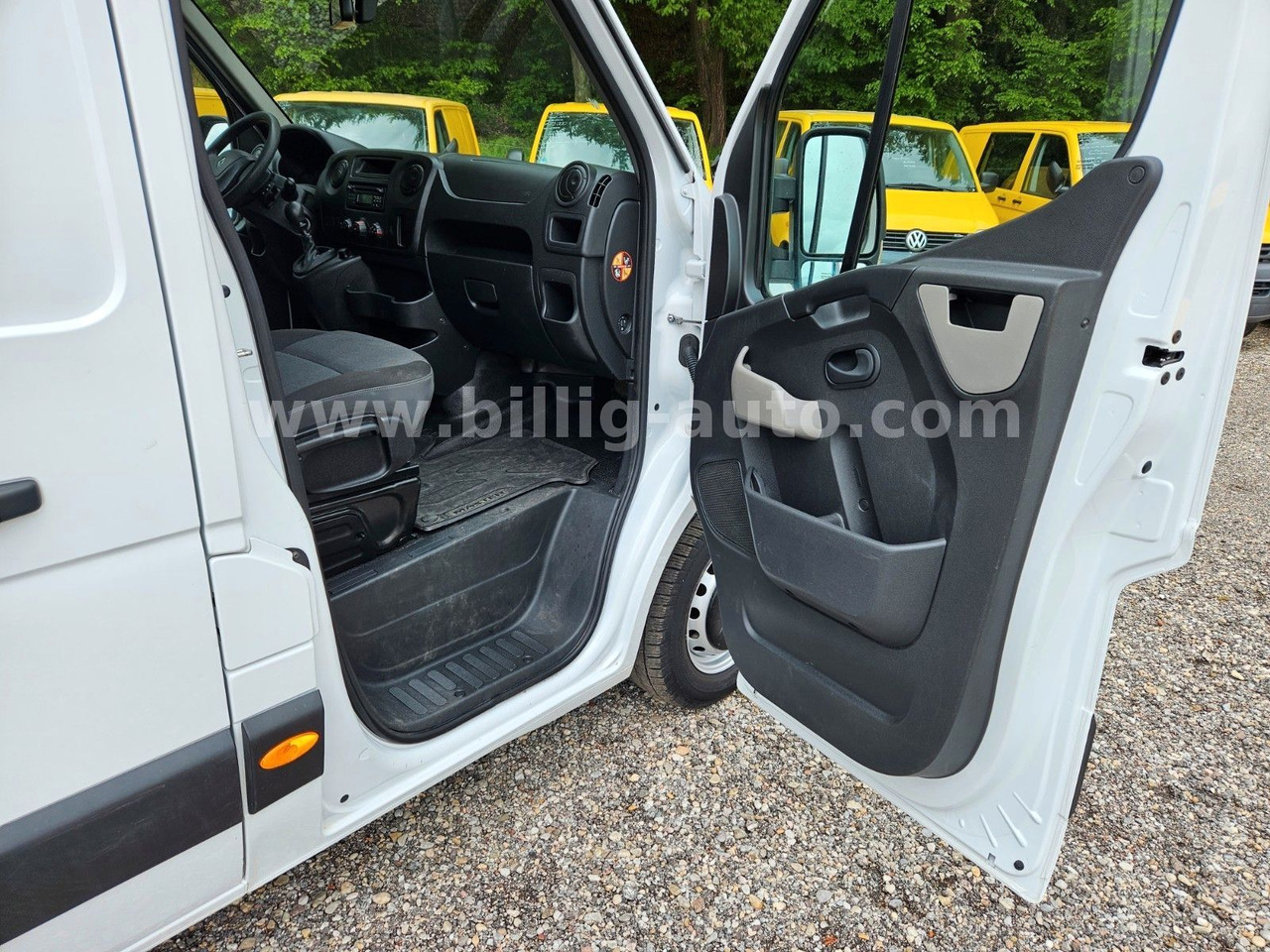 ميكروباص Renault Master EURO 6 *Klima*EU6*Bluetooth*Kamera*MAXI: صورة 8