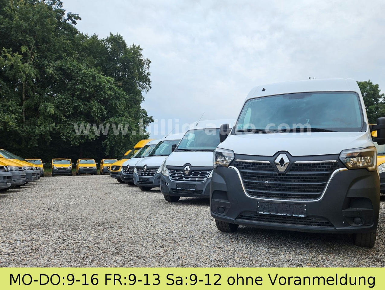 Renault Master EURO 6 *Klima*EU6*Bluetooth*Kamera*MAXI - ميكروباص: صورة 2 Renault Master EURO 6 *Klima*EU6*Bluetooth*Kamera*MAXI - ميكروباص: صورة 2