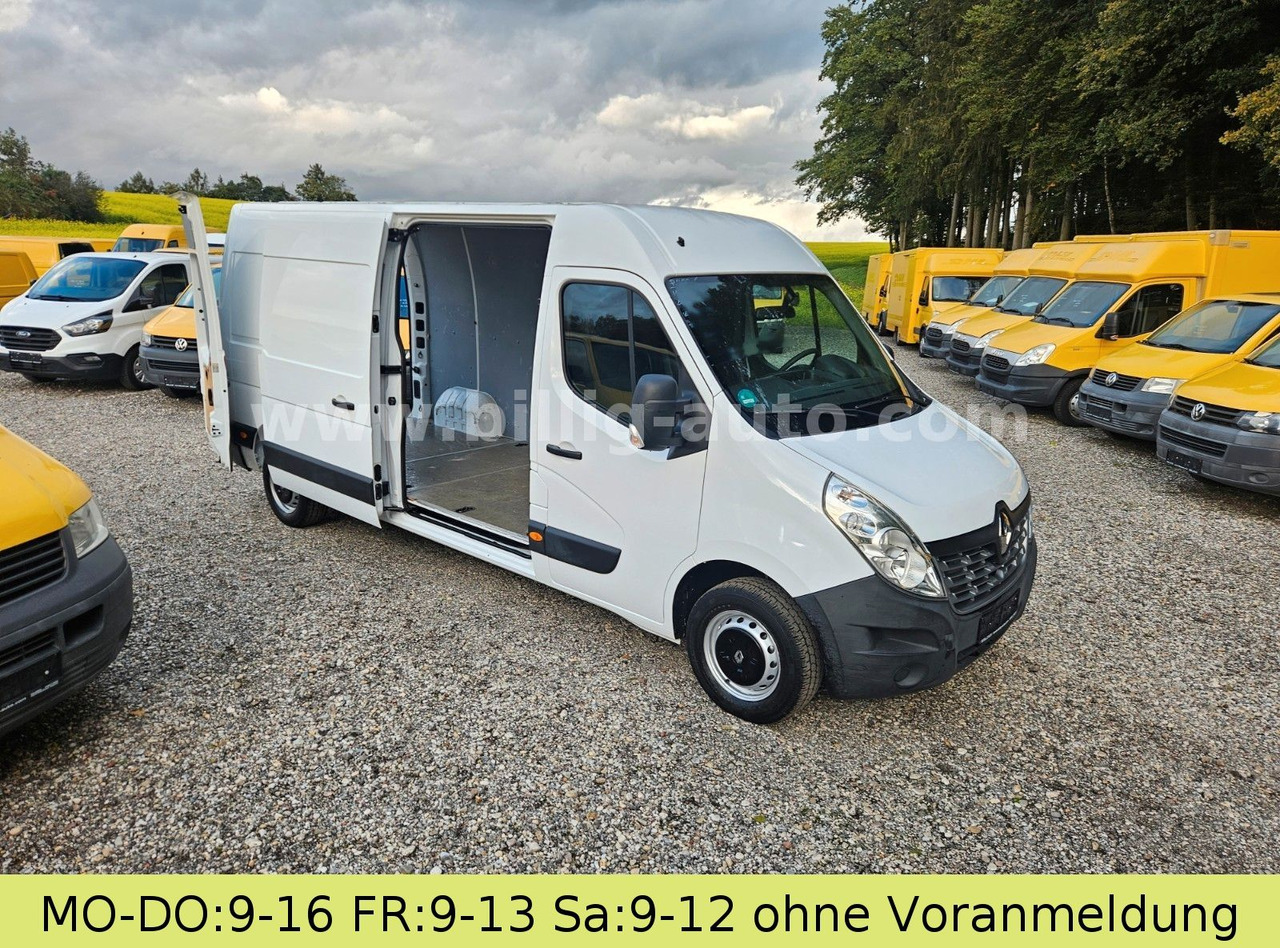 Renault Master EURO 6 *Klima*EU6*Bluetooth*Kamera*MAXI - فان: صورة 3 Renault Master EURO 6 *Klima*EU6*Bluetooth*Kamera*MAXI - فان: صورة 3