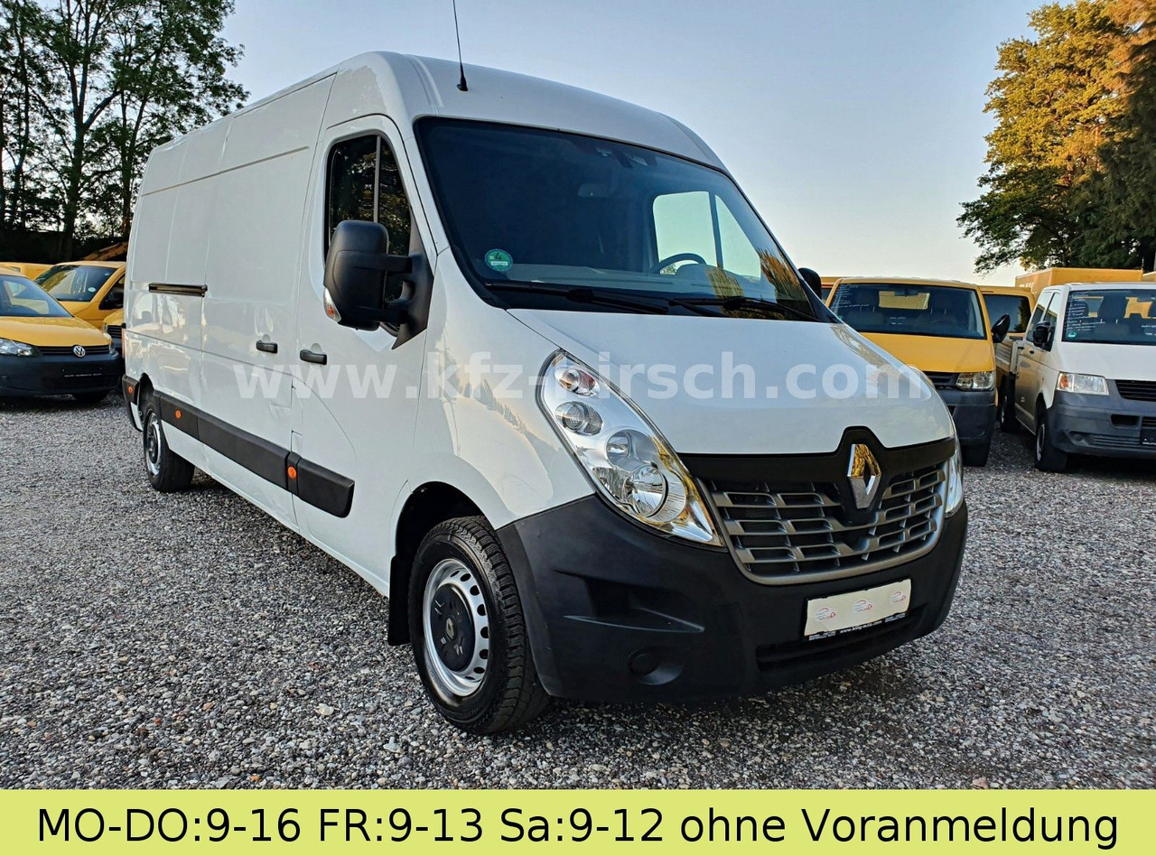 Renault Master EURO 6 *Klima*EU6*Bluetooth*Kamera*MAXI - فان: صورة 1 Renault Master EURO 6 *Klima*EU6*Bluetooth*Kamera*MAXI - فان: صورة 1
