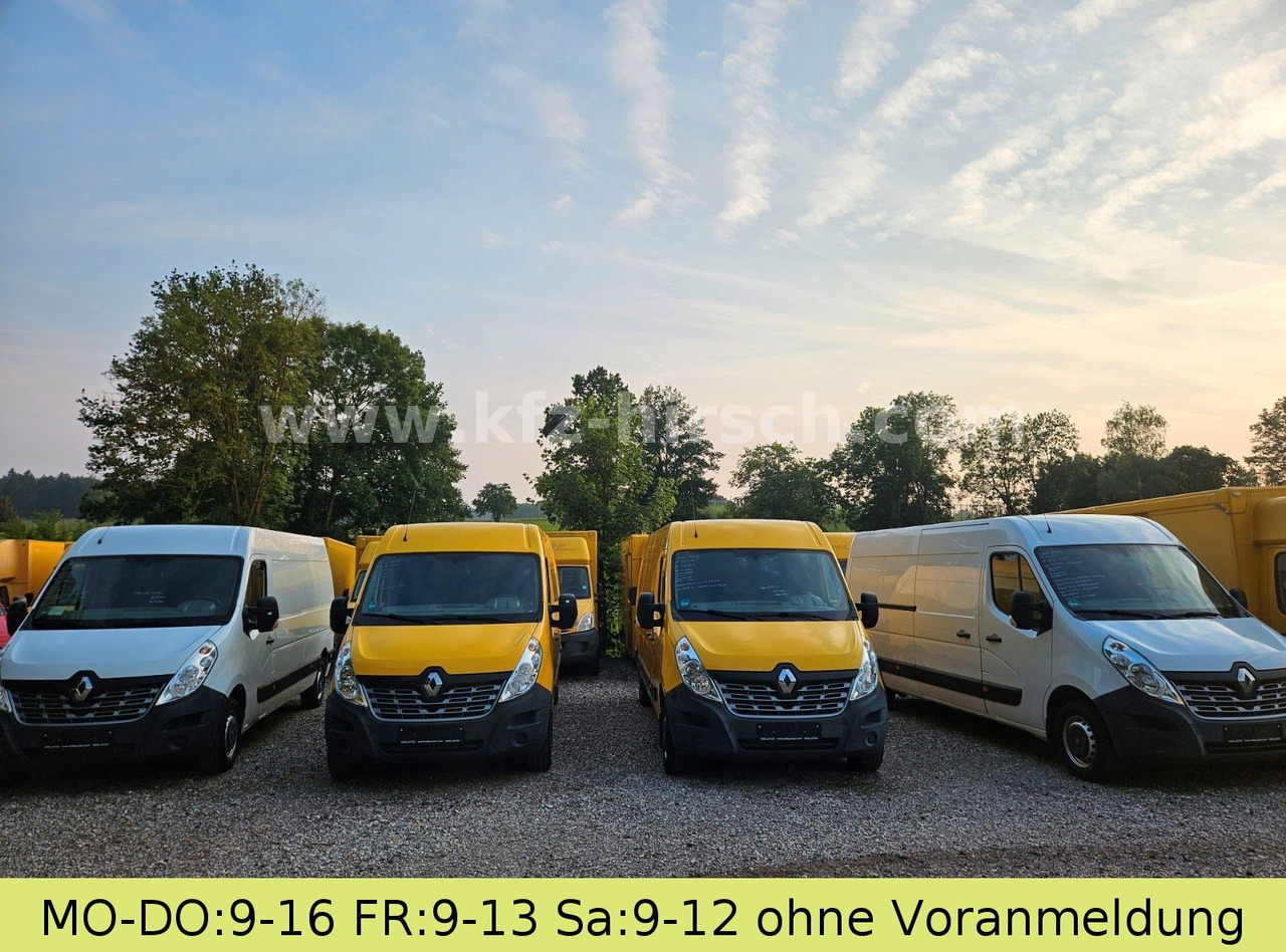 Renault Master EURO 6 *Klima*EU6*Bluetooth*Kamera*MAXI - فان: صورة 1 Renault Master EURO 6 *Klima*EU6*Bluetooth*Kamera*MAXI - فان: صورة 1