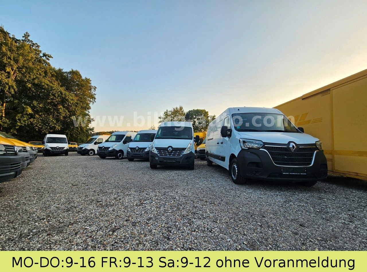 فان Renault Master EURO 6 *Klima*EU6*Bluetooth*Kamera*MAXI: صورة 1