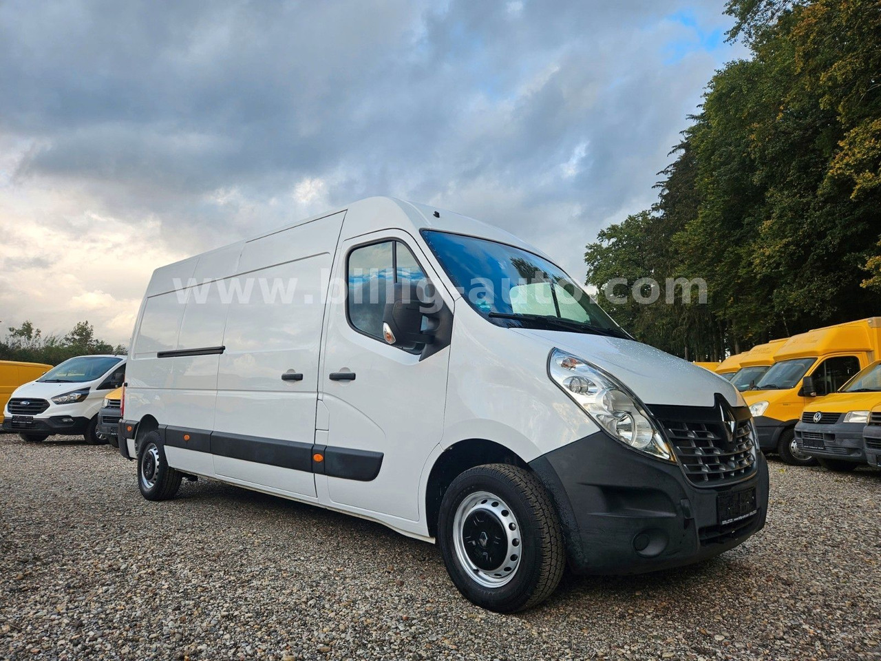 Renault Master EURO 6 *Klima*EU6*Bluetooth*Kamera*MAXI - فان: صورة 1 Renault Master EURO 6 *Klima*EU6*Bluetooth*Kamera*MAXI - فان: صورة 1